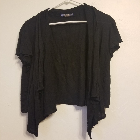 T-shirt cut cardigan - Picture 1 of 4